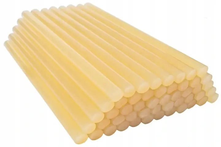 Hot glue